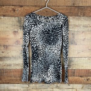 Express Long Sleeve Top Women’s Size Medium